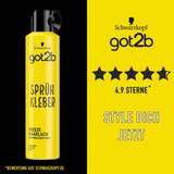  Gôm Xịt Tóc Got2b Haarlack Spruhkleber - 300 ml 
