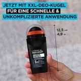  Lăn khử mùi ngăn mồ hôi nam L’Oréal Men Expert Carbon Protect 5 in 1 - 50ml 