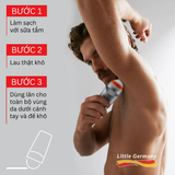  Lăn Khử Mùi Nam Cỡ Lớn Loreal Men Expert Invincible Man 96h - 50ml 