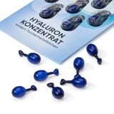  Viên nang serum Hyaluron Konzentrat Balea - tinh chất dưỡng ẩm da chuyên sâu - 7 cái 