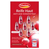  Viên nang tinh chất dưỡng da chống lão hoá Schaebens Anti Age Konzentrat - vỉ 7 cái 