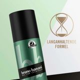  Xịt khử mùi toàn thân hương nước hoa nam Bruno Banani Cedarwood - 150ml 