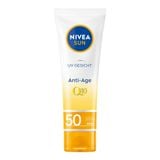  Kem chống nắng chống lão hoá Nivea Q10 SPF50 