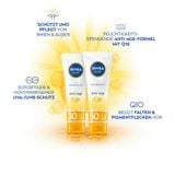  Kem chống nắng chống lão hoá Nivea Q10 SPF50 