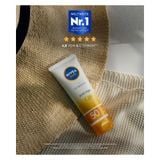  Kem chống nắng chống lão hoá Nivea Q10 SPF50 