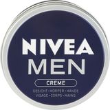  Kem dưỡng ẩm đa năng dành cho nam Nivea Men Creme - 150ml 