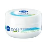  Kem dưỡng ẩm toàn thân Nivea Soft - 200ml 