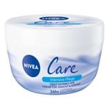  Kem dưỡng ẩm toàn thân chuyên sâu Nivea Care Intensive Pflege - 200ml 