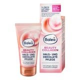  Kem dưỡng chống lão hoá vùng cổ và ngực Balea Beauty Collagen - 50ml 