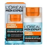  Kem dưỡng da nam ngày và đêm L'Oreal Men Hydra Energy 24h Anti-Glanz - 50ml 