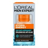  Kem dưỡng da nam ngày và đêm L'Oreal Men Hydra Energy 24h Anti-Glanz - 50ml 