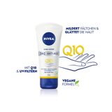  Kem dưỡng da tay 3 in 1 chống lão hoá, chống nắng Nivea Q10 - 75ml 