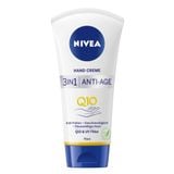  Kem dưỡng da tay 3 in 1 chống lão hoá, chống nắng Nivea Q10 - 75ml 