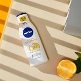  Kem dưỡng thể chống lão hoá Nivea Body Lotion Straffend Q10 - 400ml 