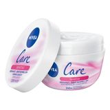  Kem dưỡng ẩm toàn thân cho da nhạy cảm Nivea Care Sensitive - 200ml 