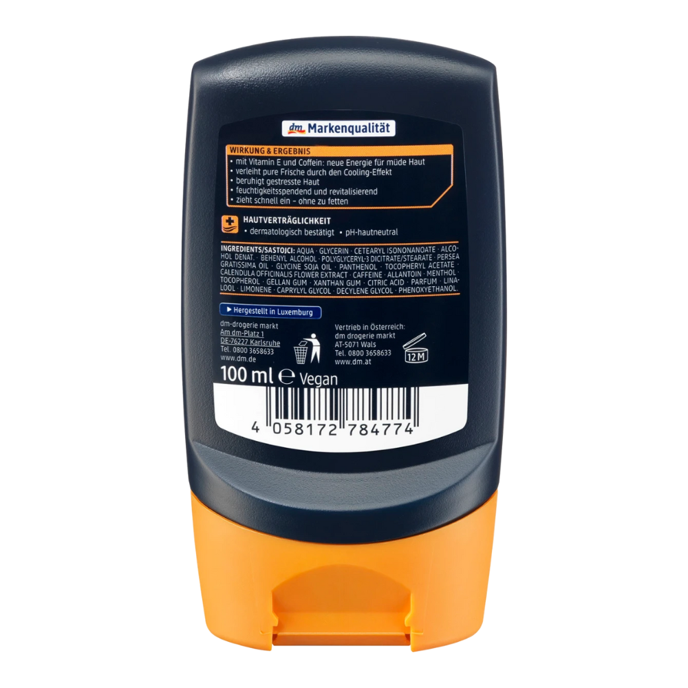  Kem dưỡng sau khi cạo râu Balea MEN After Shave Balsam - 100 ml 