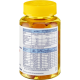  Kẹo gấu Mivolis vị trái cây bổ sung Vitamin Tổng hợp cho bé 