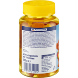  Kẹo gấu Mivolis vị trái cây bổ sung Vitamin Tổng hợp cho bé 