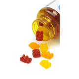  Kẹo gấu Mivolis vị trái cây bổ sung Vitamin Tổng hợp cho bé 