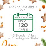  Lõi tinh dầu thơm Airwick Vanilla & Caramel - 19ml 