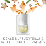  Lõi tinh dầu thơm Airwick Vanilla & Caramel - 19ml 