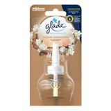  Lõi tinh dầu thơm Glade - Gỗ đàn hương và hoa nhài - 20ml 