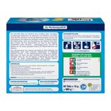  Viên vệ sinh lồng giặt Denkmit, diệt khuẩn, tẩy cặn caxni và mảng bám - Hộp 60 viên 