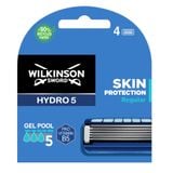 Lưỡi sơ cua dao cạo râu Wilkinson Sword - hộp 4 cái 