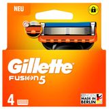  Lưỡi sơ cua Gillette Fusion 5 - set 4 cái 
