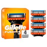  Lưỡi sơ cua Gillette Fusion 5 - set 4 cái 