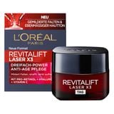  Cặp kem dưỡng da chống lão hoá ngày và đêm L'Oréal Revitalift Laser x3 - 50ml 