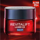  Cặp kem dưỡng da chống lão hoá ngày và đêm L'Oréal Revitalift Laser x3 - 50ml 