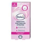  Miếng dán wax tẩy lông mặt, ria mép, lông mày cho nữ Balea - 20 miếng 