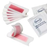  Miếng dán wax tẩy lông mặt, ria mép, lông mày cho nữ Balea - 20 miếng 
