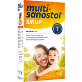  Vitamin Tổng Hợp Multi Sanostol Sirup Cho Bé Từ 1 – 3 Tuổi - 300 g 