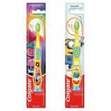  Bàn chải Colgate Minions/Trolls cho bé từ 2 đến 6 tuổi - 1 cái 