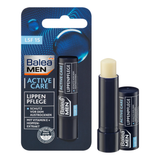  Son dưỡng môi không màu cho nam Balea Men Active Care 