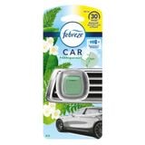  Nước hoa oto kẹp khe gió Febreze - Hương hoa nhài - 30 ngày 
