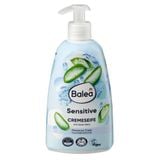  Nước rửa tay chăm sóc da nhạy cảm Balea Sensitive Cremeseife - 500ml 