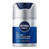  Kem dưỡng ẩm chống lão hoá cho nam Nivea Men Anti-Age Hyaluron LSF15 - 50ml 