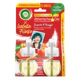  Set 2 lõi tinh dầu thơm Airwick Táo quế hương thảo - 38ml 