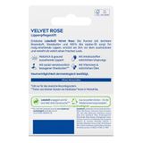  Son dưỡng môi Labello Velvet Rose - 4,8g 