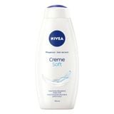  Sữa tắm dưỡng ẩm làm mềm da Nivea Creme Soft - 750ml 