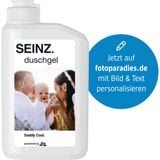  Sữa tắm gội 3 trong 1 dành cho nam Seinz - 300ml 