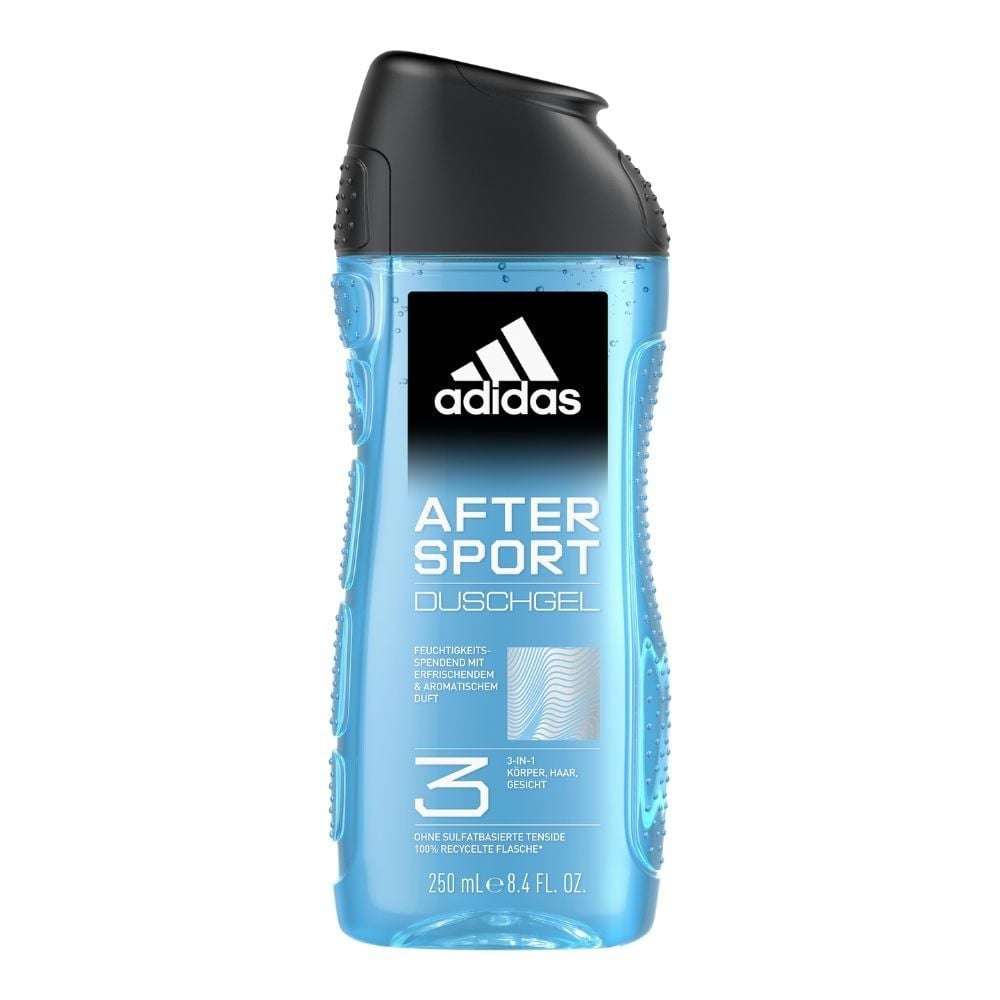  Sữa tắm gội Adidas After Sport 3in1 - 250ML 