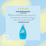  Sữa tắm gội thư giãn 2 trong 1 cho bé Penaten Baby Bad & Shampoo - 400ml 