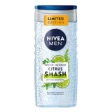  Sữa tắm gội toàn thân 3in1 dành cho nam Nivea Men Smash Citrus - 250ml 