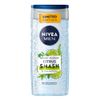  Sữa tắm gội toàn thân 3in1 dành cho nam Nivea Men Smash Citrus - 250ml 