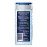  Sữa tắm gội toàn thân 3in1 dành cho nam Nivea Men Smash Citrus - 250ml 