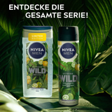  Sữa tắm Nivea Men Extreme Wild Fresh Green  -  250ML 